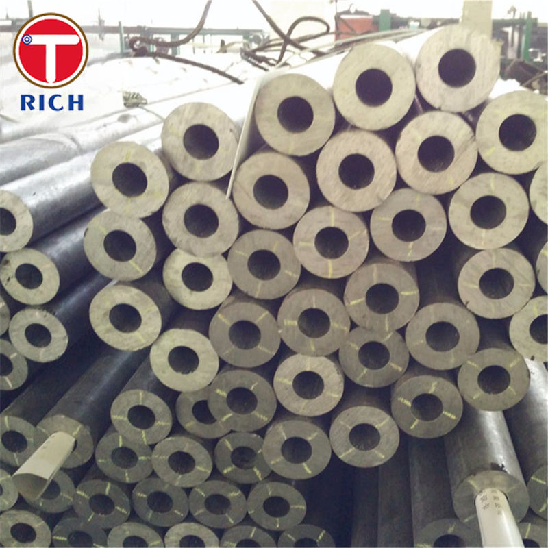 ASTM A333  Grades 4 Carbon Alloy Steel Seamless Pipe For Low-Temperature Service