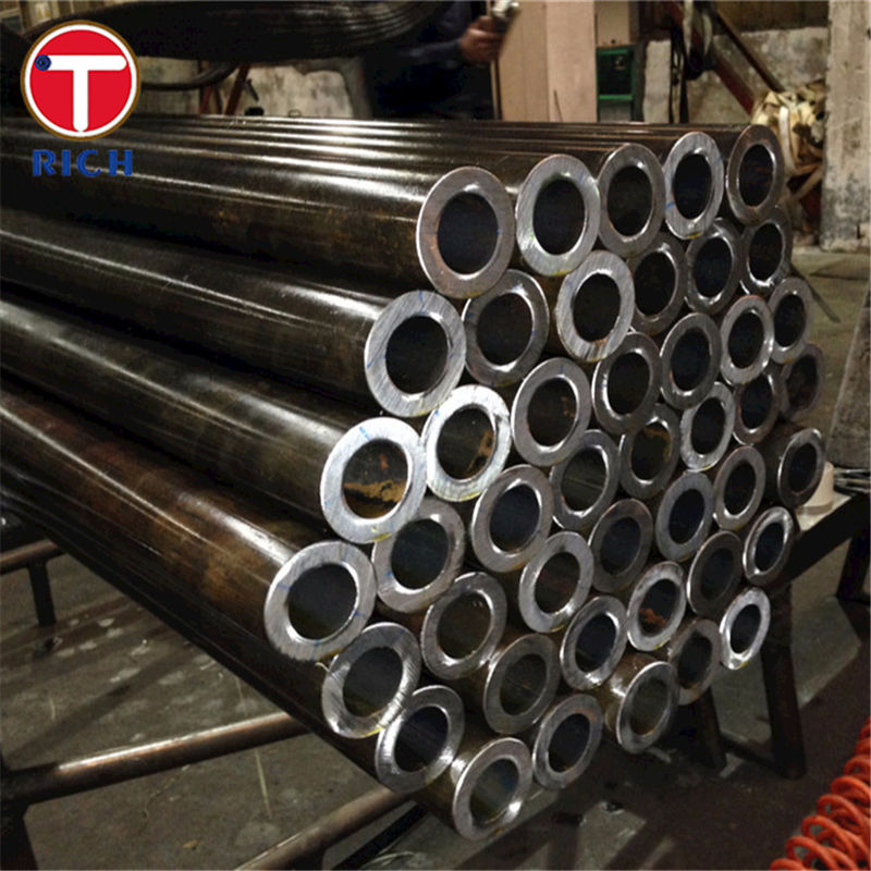 ASTM A333  Grades 4 Carbon Alloy Steel Seamless Pipe For Low-Temperature Service