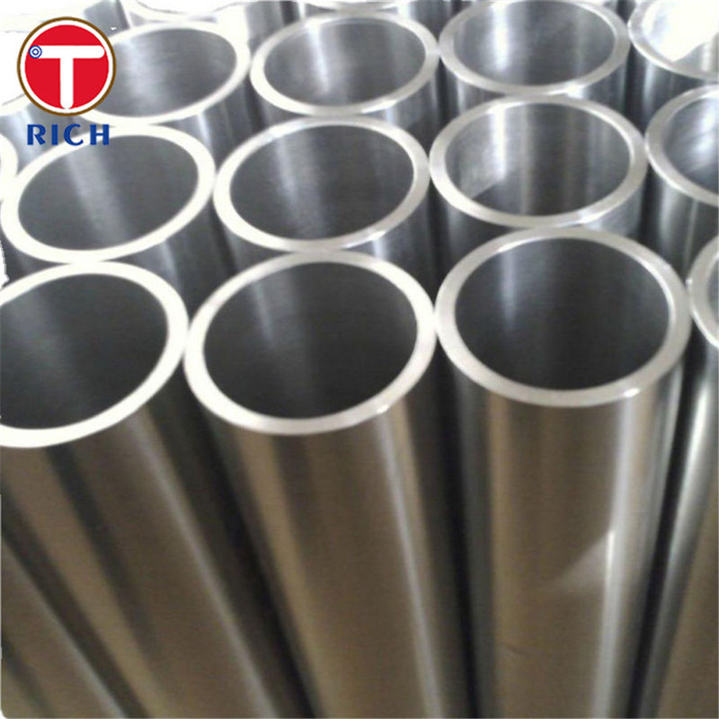 ASTM A29 4140 Cold Rolled Bright Carbon Steel Seamless Tube For General Application