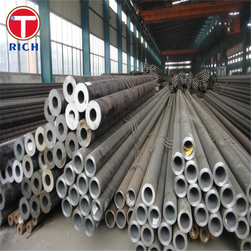 ASTM A335 SA335 P1 Cold Drawn Seamless Ferritic Alloy Steel Pipe For High Temperature Service