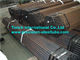 Square Hot Finished Structural Steel Tube 0.4 - 12mm Thickness DIN EN 10210 2 Standard