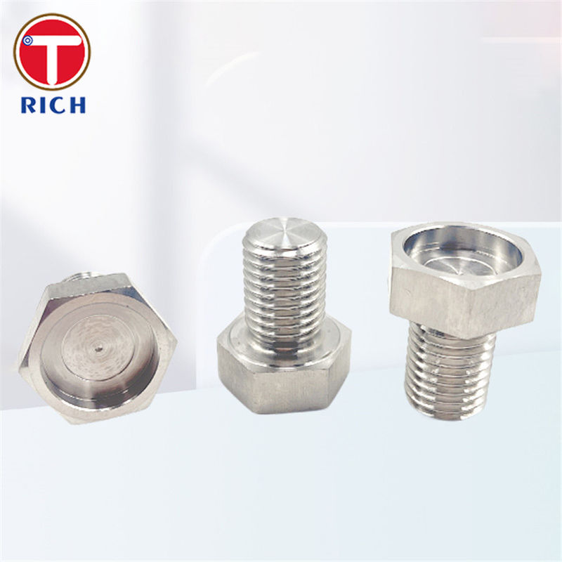 Stainless Steel CNC Turning Parts Precision Automatic Turning Hardware Machinery Non-Standard Part